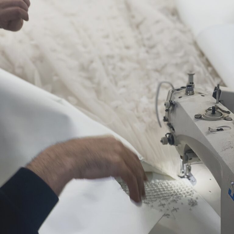 Customize Bridal for Clients - 2