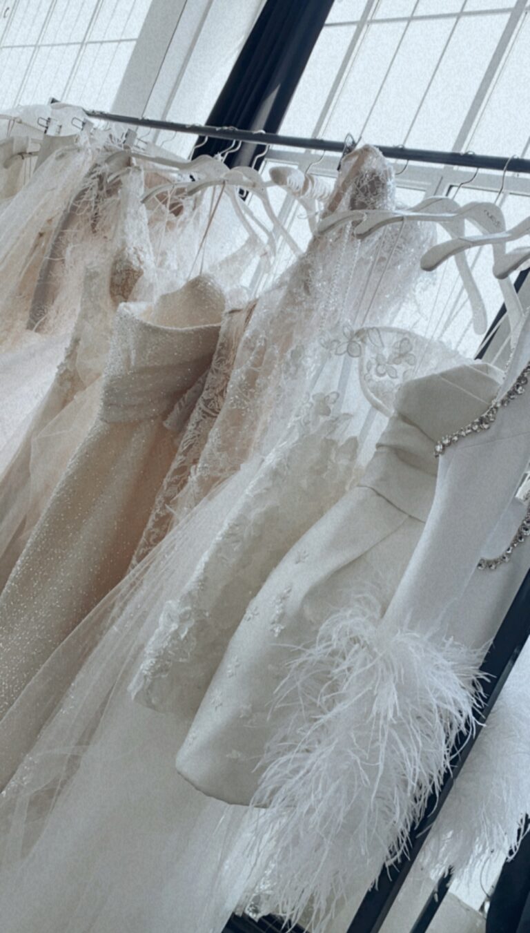 Customize Bridal for Clients - 9