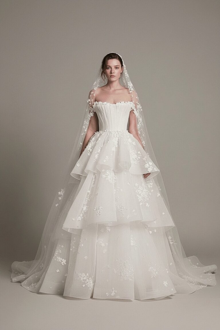 Fleur de Grandeur - 22