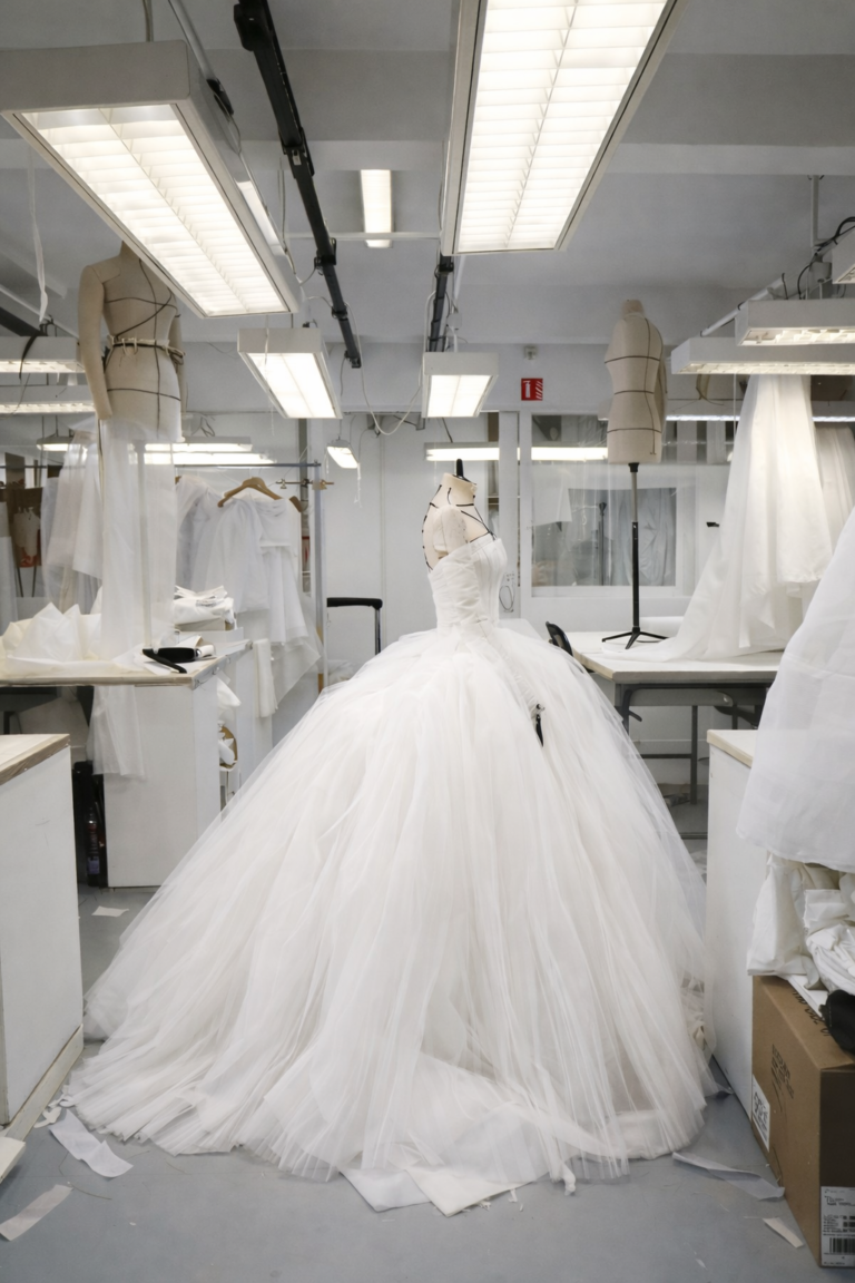 Customize Bridal for Clients - 6