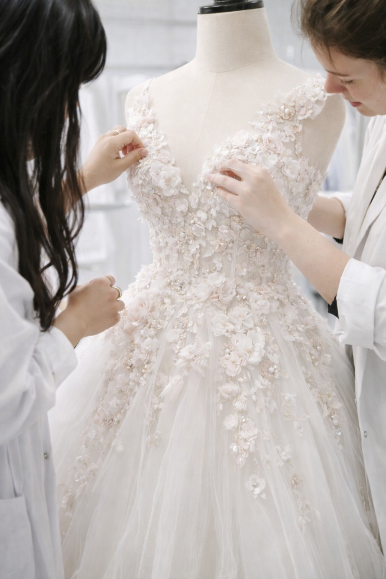 Customize Bridal for Clients - 7