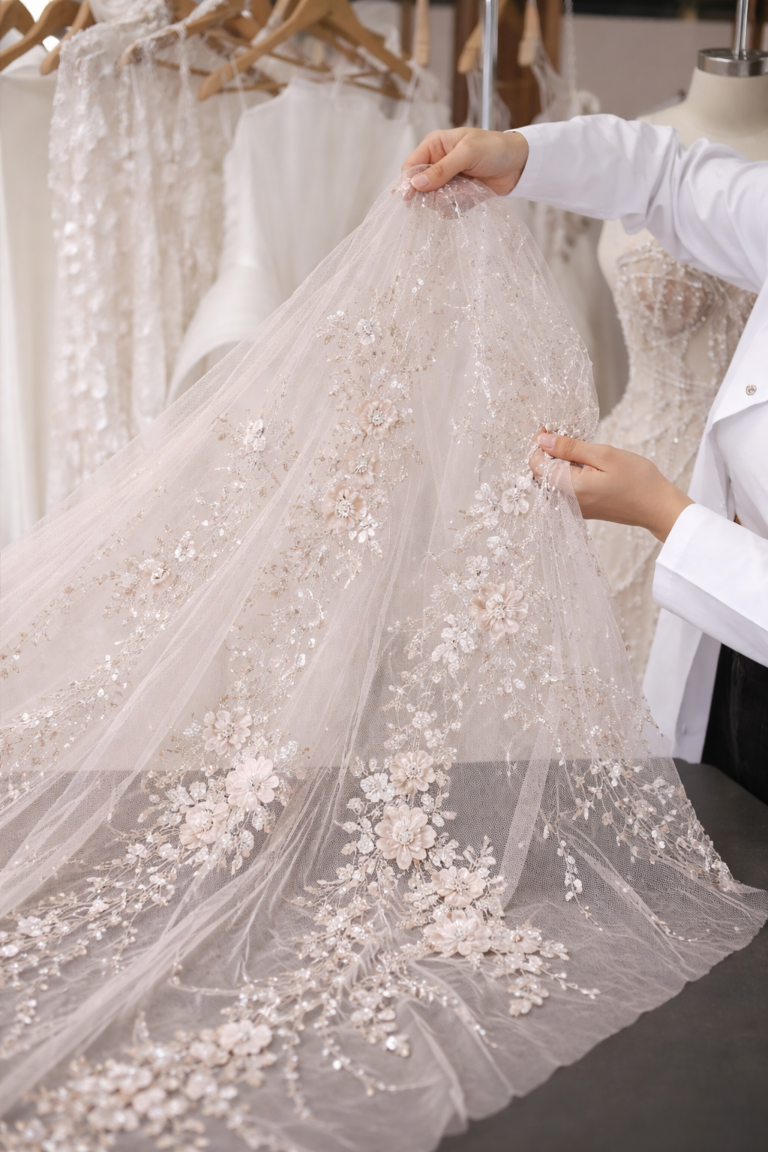 Customize Bridal for Clients - 4