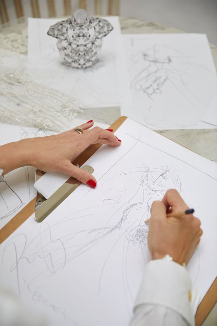 Customize Bridal for Clients - 1