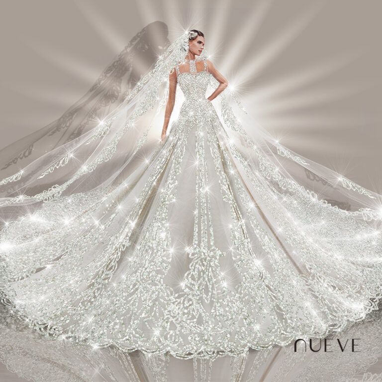 Customize Bridal Sketching - 6