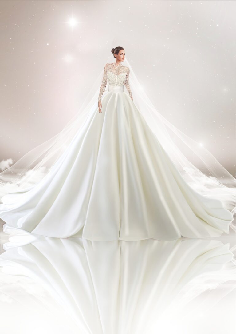 Customize Bridal Sketching - 9